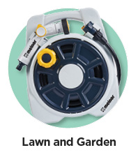Lawn and Garden