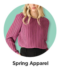 Spring Apparel