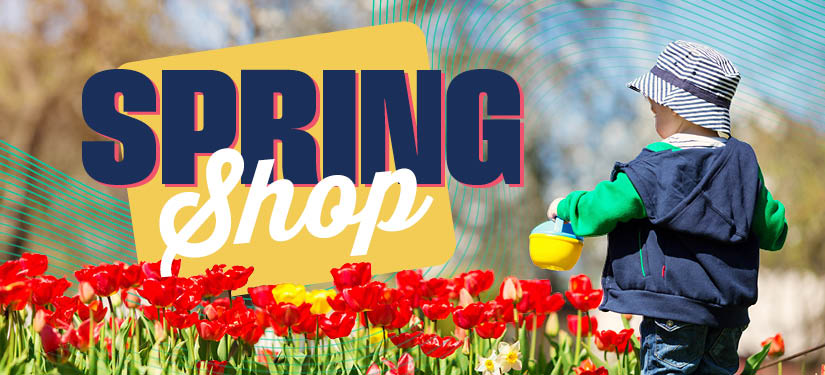Spring Shop