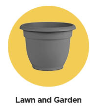 Lawn and Garden