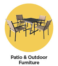 Patio & Outdoor Furniture