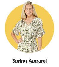 Spring Apparel