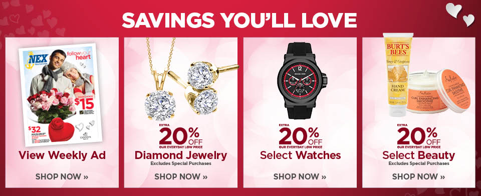 Navy Exchange: You Serve, You Save | Official Site