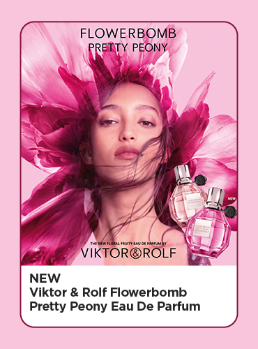 New! Viktor & Rolf Flowerbomb Pretty Peony Eau De Parfum