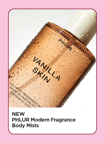 New! PHLUR Modern Fragrance Body Mists