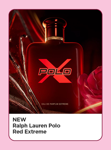 Ralph Lauren Polo Red Extreme