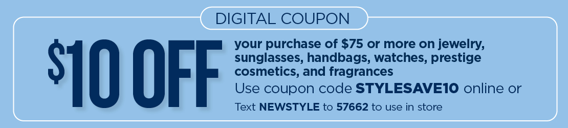 Coupon $10 Off $75 Center Core