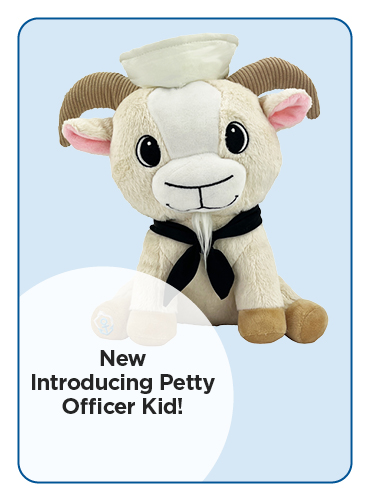 New! Petty Officer Kid