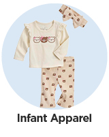 Infant Apparel
