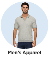 Mens Apparel