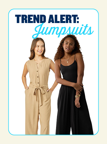 Jumpsuits