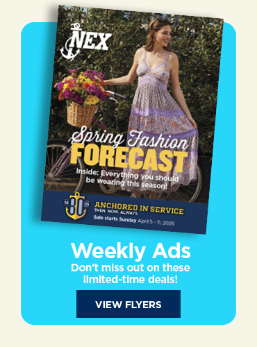 Weekly Ad