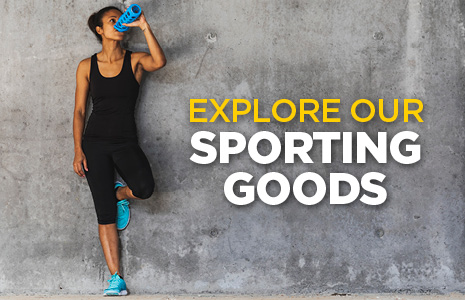 Explore Our Sporting Goods