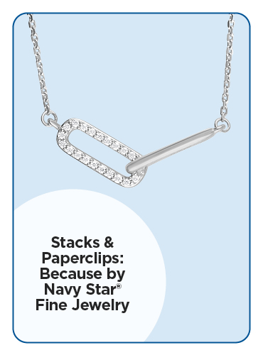 Because By Navy Star Fine Jewelry