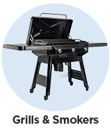 Grills & Smokers