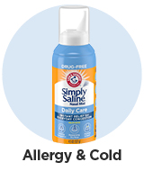 Allergy & Cold
