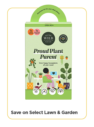 Save on Select Lawn & Garden