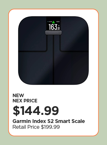 Garmin Index S2 Smart Scale
