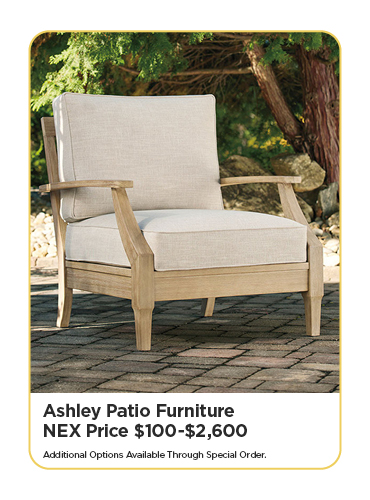 Ashley Patio Furniture