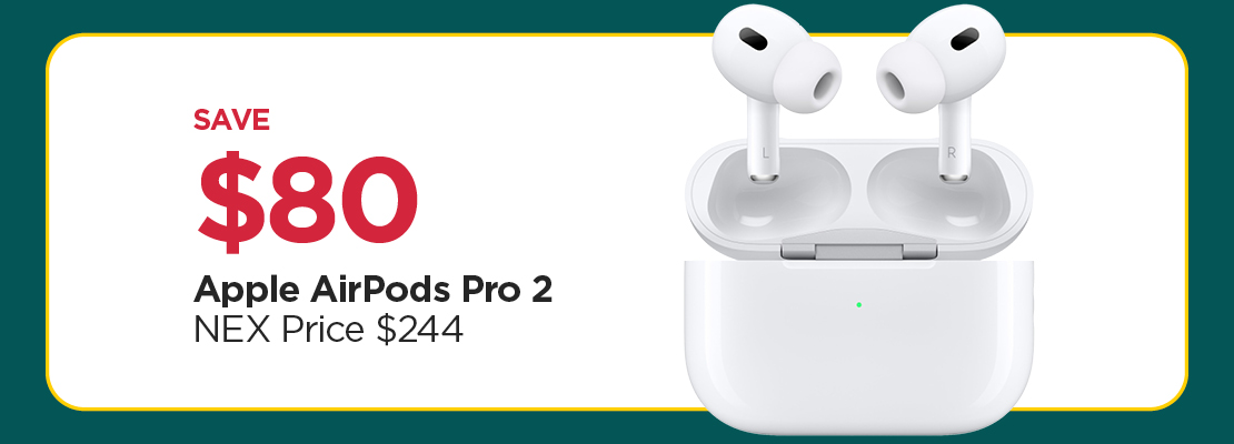 Sale Apple Airpods Pro 2