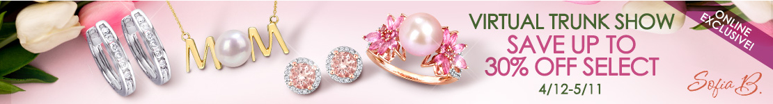 Save up to 30% off select Sofia B