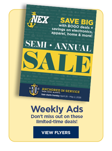 Weekly Ad