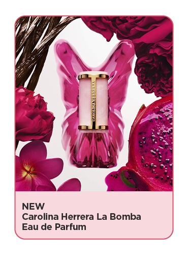New! Carolina Herrera La Bomba Eau de Parfum
