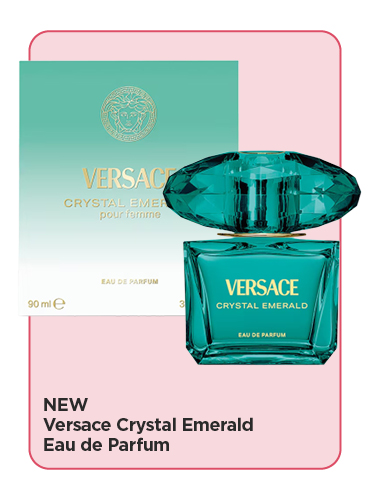 Versace Crystal Emerald Eau de Parfum