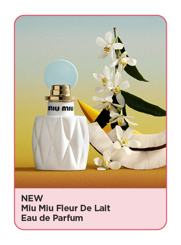 Miu Miu Fleur De Lait Eau de Parfum