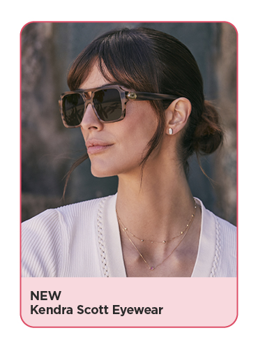 New! Kendra Scott Eyewear