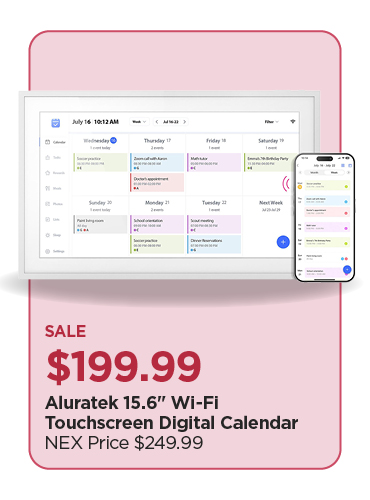 Alluratek 15.6
