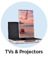 TVs & Projectors