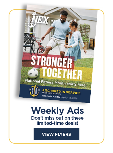 Weekly Ad