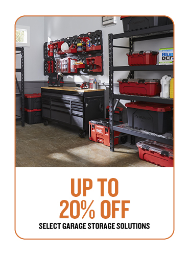Home Depot Banner