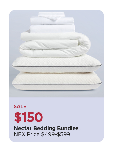 Nectar Bedding Bundles