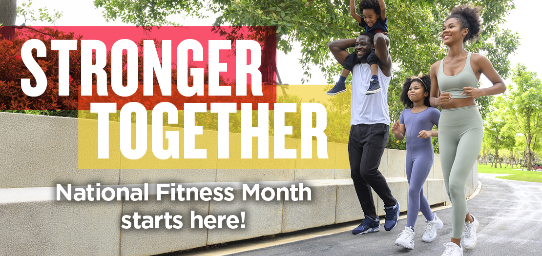 FAMILY FITNESS