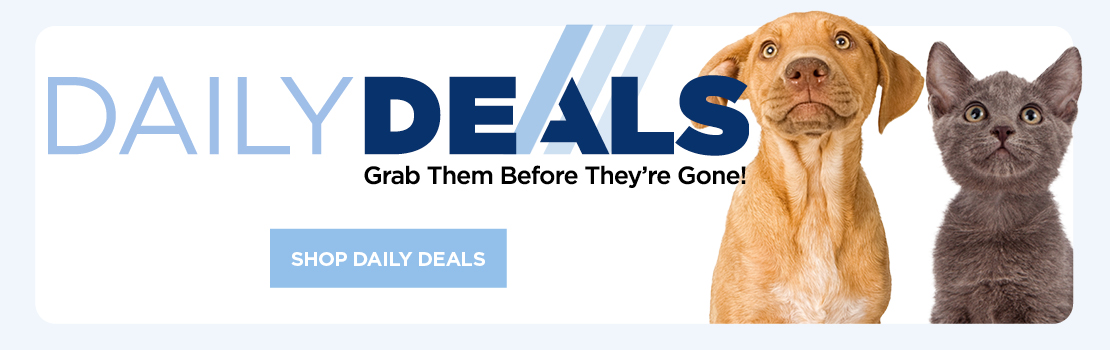 Pet Daily Deals