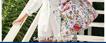 Handbags 25% off select