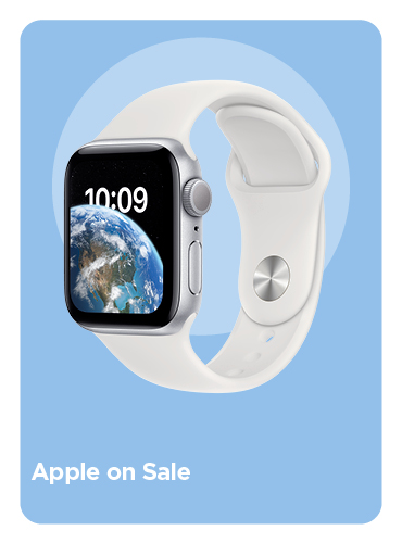Apple on Sale