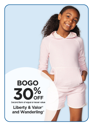 30% Off Liberty & Valor and Wanderling