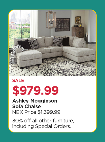 30% off all other Furniture