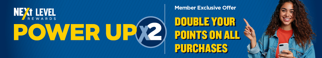 NLR Double Points