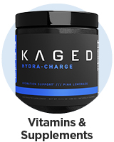 Vitamins & Supplements