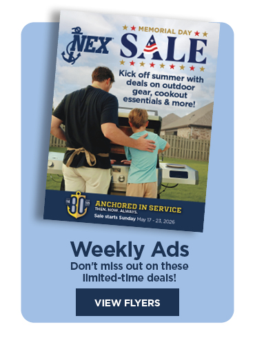 Weekly Ad