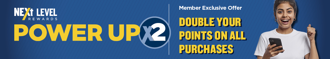 NLR DOUBLE POINTS