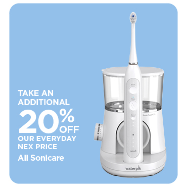 20% Off Sonicare