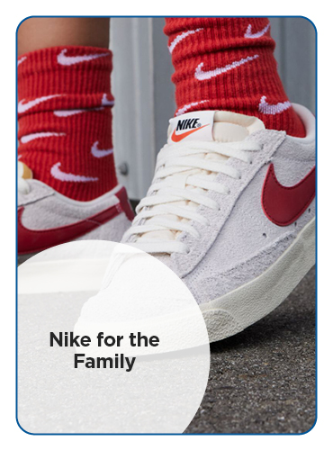 Nike for the Family