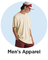 Men's Apparel