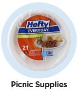 Picnic Supplies