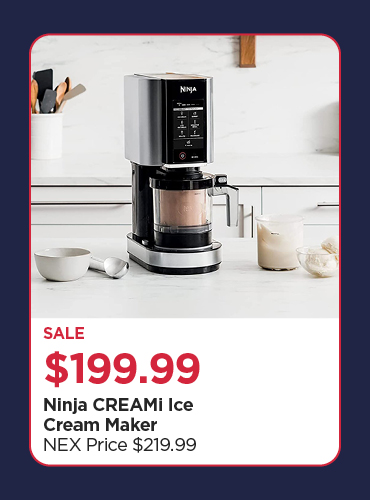 Ninja CREAMi Ice Cream Maker